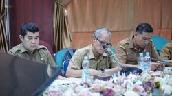 Renja SKPD Kampar 2026, Sudah 7 OPD Ekspos Beberapa Waktu Lalu dengan Bupati dan Wabup
