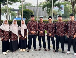 MTQ XLIII Riau 2025 di Bengkalis, 8 Santri Ponpes Darul Fatah Kampar Utara Ikuti Lomba