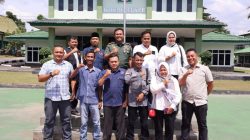 Perkuat Kemitraan, Dandim 0313/KPR Terima Silaturrahmi dan Audiensi PWI Kampar
