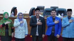 Sampaikan Rancangan Perubahan KUA dan PPPAS APBD Kampar TA 2025, Ini Penjelasan dan Harapan Besar Wabup