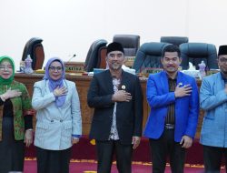 Sampaikan Rancangan Perubahan KUA dan PPPAS APBD Kampar TA 2025, Ini Penjelasan dan Harapan Besar Wabup