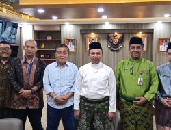 Akademi Kesenian Melayu Riau Jadi Penyangga Visi Gubri Abdul Wahid