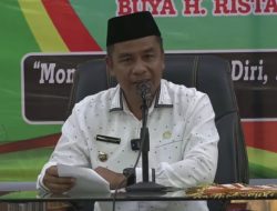 Tabligh Akbar dan Kampar Berselawat Peringatan Tahun Baru Islam 1447 H di Masjid Al Ikhsan MIC Bangkinang, Bupati: Tahun Baru Jadi Ajang Refleksi Diri