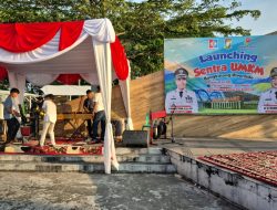 Malam Ini, Bupati Kampar Gelar Launching Sentra UMKM di Kawasan Riverside Bangkinang