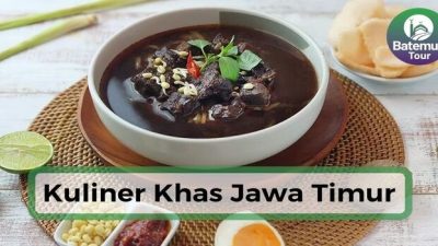 Kuliner Khas Jawa Timur