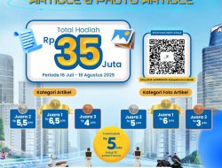 Ajak Jurnalis Berkontribusi dalam Literasi Keuangan, Astra Financial Kembali Hadirkan Journalist Competition 2025