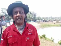 Karhutla Kembali Melanda, Ketua GWI Rohul Tulis Surat Terbuka Buat Pejabat