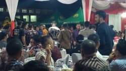 Hadiri Lepas Sambut Dandim 0313/KPR, Bupati Ajak Letkol Czi Setiardy Prabowo Bangun Kampar dan Doakan Letkol Inf Setiawan Hadi Nugroho Sukses di Tempat Baru
