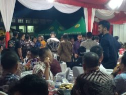 Hadiri Lepas Sambut Dandim 0313/KPR, Bupati Ajak Letkol Czi Setiardy Prabowo Bangun Kampar dan Doakan Letkol Inf Setiawan Hadi Nugroho Sukses di Tempat Baru