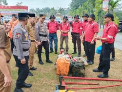 Penanganan Karhutla di Wilayah Operasional, RAPP Siagakan Ribuan Personil PERT dan Ratusan Pompa Pemadam