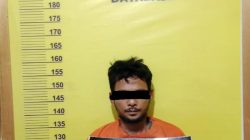Saat Keluarga Sedang Liburan Pelaku Pencurian Beraksi, Polsek Ujung Batu Berhasil Amankan Tersangka