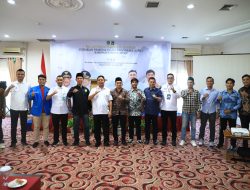 Resmi Dilantik Sekretaris PW Riau, PD GPII Rohul Siap Jadi Mitra Kritis dan Inovatif Pemerintah