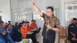 Buka Pelatihan Jurnalistik PWI Kampar Secara Langsung, Ini Kata Syahrul Aidi Maazat