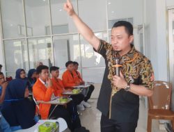 Buka Pelatihan Jurnalistik PWI Kampar Secara Langsung, Ini Kata Syahrul Aidi Maazat