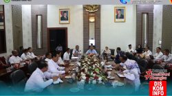 Pemkab Rohul Undang KPKNL Pekanbaru Berikan Penilaian Kerjasama Pengembangan Wisata Hapanasan