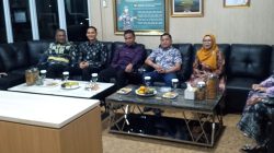 Bupati Kampar dan Wabup Hadiri Lepas Sambut Dandim 0313/KPR dari Letkol Inf Setiawan Hadi Nugroho ke Letkol Czi Satriady Prabowo