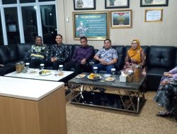 Bupati Kampar dan Wabup Hadiri Lepas Sambut Dandim 0313/KPR dari Letkol Inf Setiawan Hadi Nugroho ke Letkol Czi Satriady Prabowo