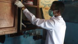 Komitmen Berantas Peredaran Narkoba di Kamar Hunian Warga Binaan, Tim Satopspatnal Lapas Kelas IIA Bangkinang Gelar Razia