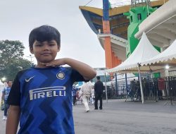 Aku ingin Menjadi Seperti Ole !!