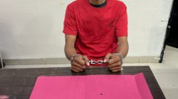 Polres Rokan Hulu Tangkap Pengedar Narkoba di Desa Suka Damai, BB Sabu 13,04 Gram Diamankan