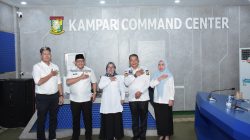 Ikuti Rakor Lanjutan Launching Koperasi Merah Putih, Wabup: Kampar Siap Sukseskan Program Pusat