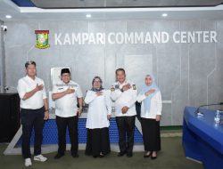 Ikuti Rakor Lanjutan Launching Koperasi Merah Putih, Wabup: Kampar Siap Sukseskan Program Pusat