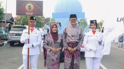 65 Kafilah Dumai Ikuti Seluruh Cabang Lomba MTQ XLIII Riau Tahun 2025, Ini Harapan Sekda