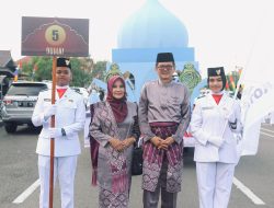 65 Kafilah Dumai Ikuti Seluruh Cabang Lomba MTQ XLIII Riau Tahun 2025, Ini Harapan Sekda