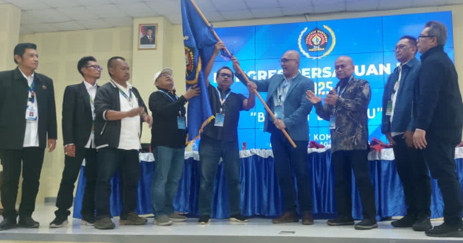 Ketum PWI Terpilih