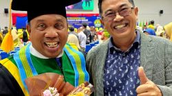 Atlet Bridge Dikukuhkan Jadi Profesor, Ketua GABSI Riau Merasa Bahagia dan Bangga