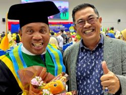 Atlet Bridge Dikukuhkan Jadi Profesor, Ketua GABSI Riau Merasa Bahagia dan Bangga