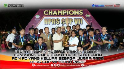 Piala HPRS Cup VII