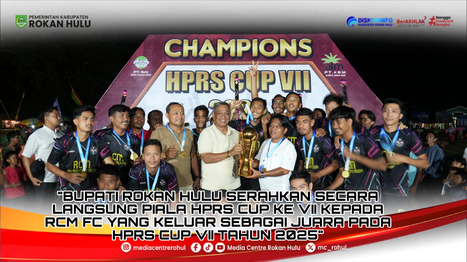 Piala HPRS Cup VII