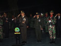 Dandim 0313/KPR Pimpin Apel Kehormatan dan Renungan Suci di TMP Eka Kesuma Bakti, Ini Penjelasan Letkol Czi Satriady Prabowo