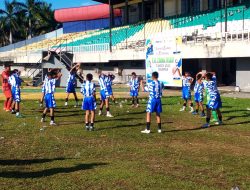 FJL Zona Riau 2025 Kampar Kembali Bergulir di Stadion Tuanku Tambusai Bangkinang