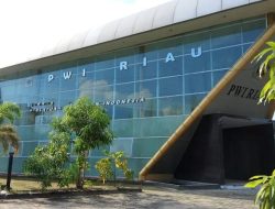 PWI Riau Pimpinan Raja Isyam Tegaskan Tak Akui Anggota Hasil Seleksi ‘Plt Ketua’