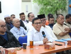 Hendry Ch Bangun Daftar Calon Ketua Umum PWI Pusat 2025–2030