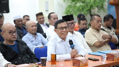 Daftar Calon Ketum PWI