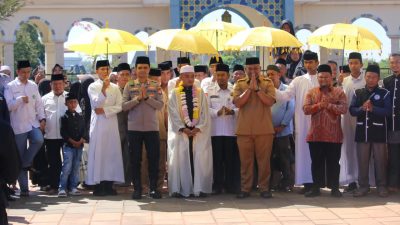 Kepulangan Pemenang HSQ