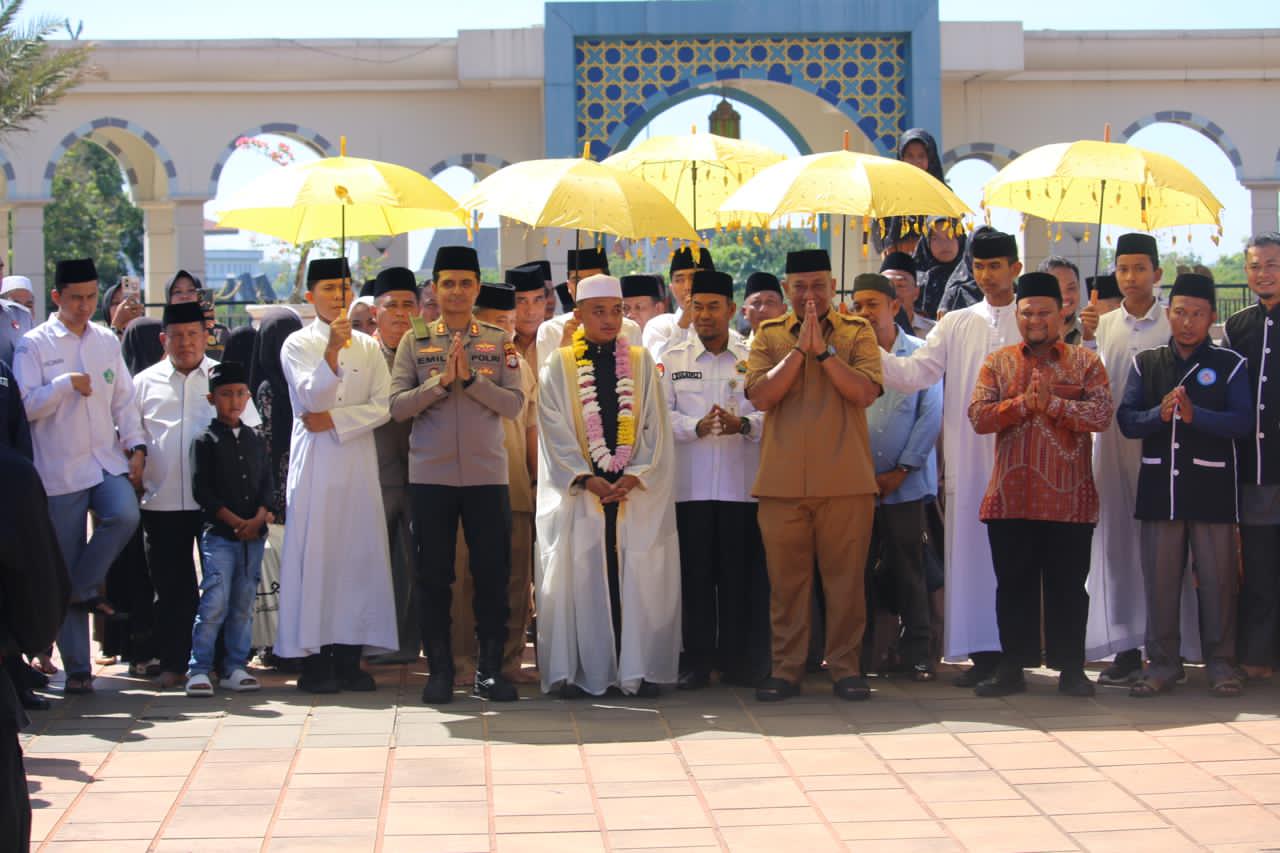 Kepulangan Pemenang HSQ
