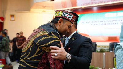 Ketua Fraksi PKB Kampar