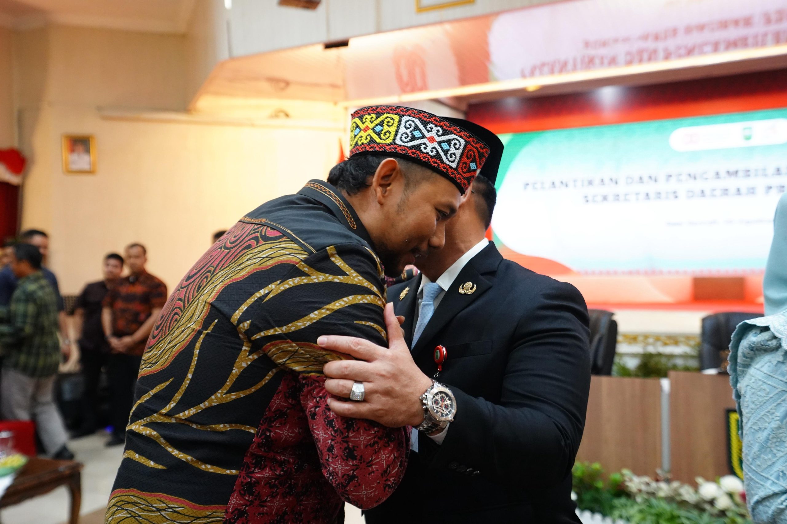 Ketua Fraksi PKB Kampar