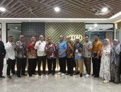 STES Bhakti Nugraha Jalin Kolaborasi Strategis dengan PT HNI untuk Penguatan Ekonomi Syariah