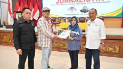 PWI Dumai Gelar Workshop dan Pelatihan Jurnalistik, Soroti Pentingnya Etika dan Integritas