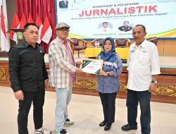 PWI Dumai Gelar Workshop dan Pelatihan Jurnalistik, Soroti Pentingnya Etika dan Integritas