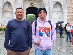PWI Riau Pimpinan Raja Isyam Dapat Undangan Kongres Persatuan, N.Doni: Tak ada Dualisme!