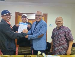Riau dan 20 PWI Provinsi Dukung Cak Munir, Zulmansyah dan Atal Kompak OK