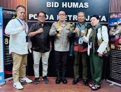Panitia Kongres Persatuan PWI Terus Matangkan Persiapan