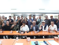 Panpel Kongres Persatuan PWI 2025 Matangkan Persiapan