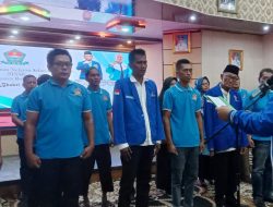 Lantik DPC HNSI Rohil, Junaidi: Hadirkan 3 Kekuatan Utama